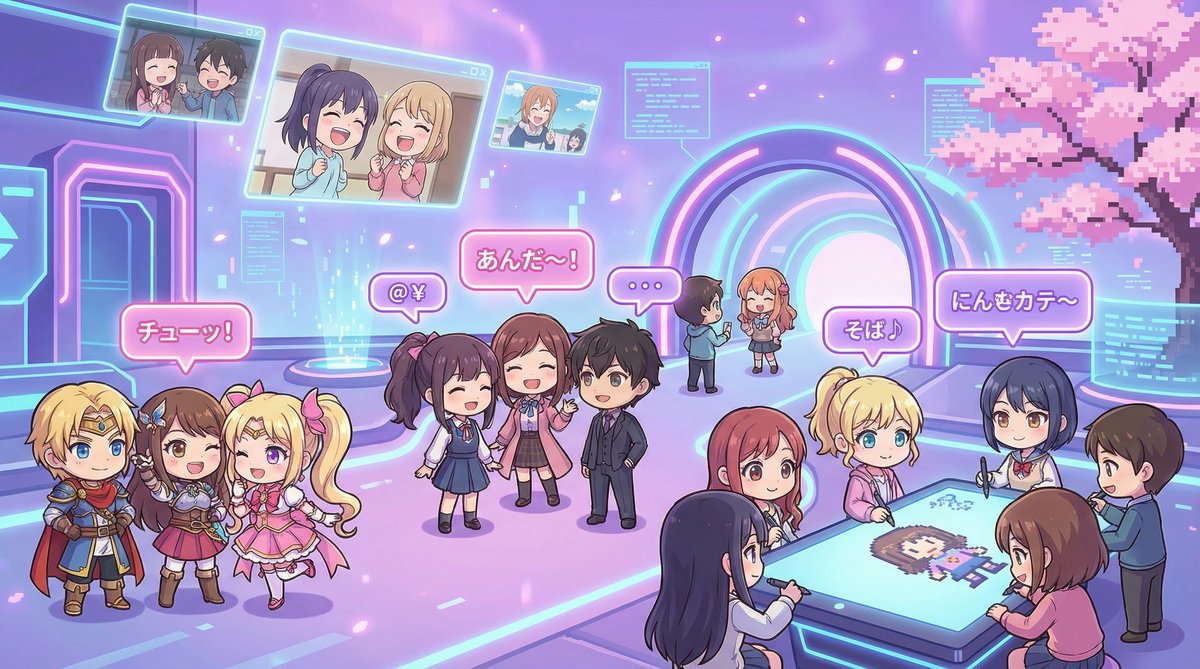 小小绘动漫社区