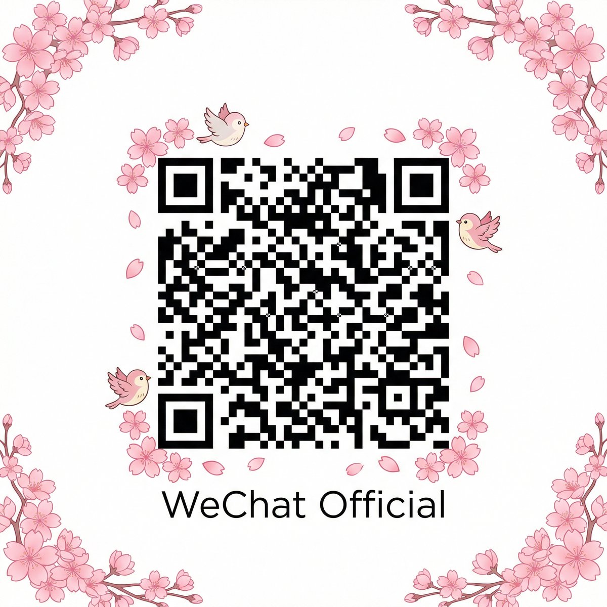 小小绘公众号二维码